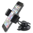 thumbnail image 1 of Windshield Car Mount for Google Pixel 9/Pro/XL - Holder Glass Cradle Rotating Dock, 1 of 13