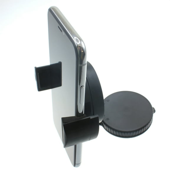 Windshield Car Mount for Motorola Edge (2021) Phone - Holder Glass Cradle Swivel Dock X3X Compatible With Motorola Edge (2021) Model