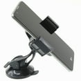 thumbnail image 1 of Windshield Car Mount for Samsung Galaxy Z Flip6 - Holder Glass Cradle Rotating Dock, 1 of 13