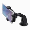 thumbnail image 1 of Windshield Car Mount for TCL 50 XL 5G/XE 5G/LE - Holder Glass Cradle Rotating Dock, 1 of 7