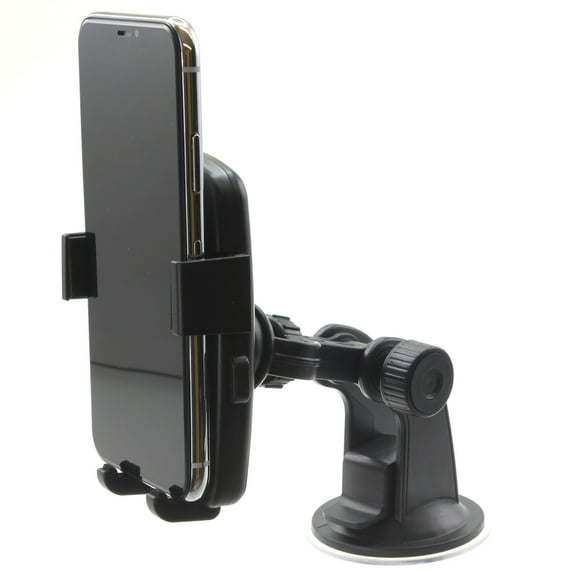 Windshield Car Mount for Samsung Galaxy S23/Ultra/Plus Phone - Holder Glass Cradle Rotating Dock X9B Compatible With Galaxy S23/Ultra/Plus Model