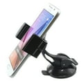 thumbnail image 1 of Windshield Car Mount for iPhone 15/Pro/Max/Plus - Holder Glass Cradle Swivel Dock, 1 of 13