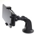 thumbnail image 1 of Windshield Car Mount for iPhone 16/Pro/Max/Plus - Holder Glass Cradle Rotating Dock, 1 of 7