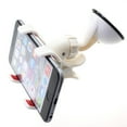 thumbnail image 1 of Windshield Car Mount for Motorola Edge (2024)/(2022) - Holder Glass Cradle Swivel Clip, 1 of 14