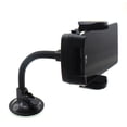thumbnail image 1 of Windshield Car Mount for iPhone 16/Pro/Max/Plus - Holder Glass Cradle Swivel Dock, 1 of 7