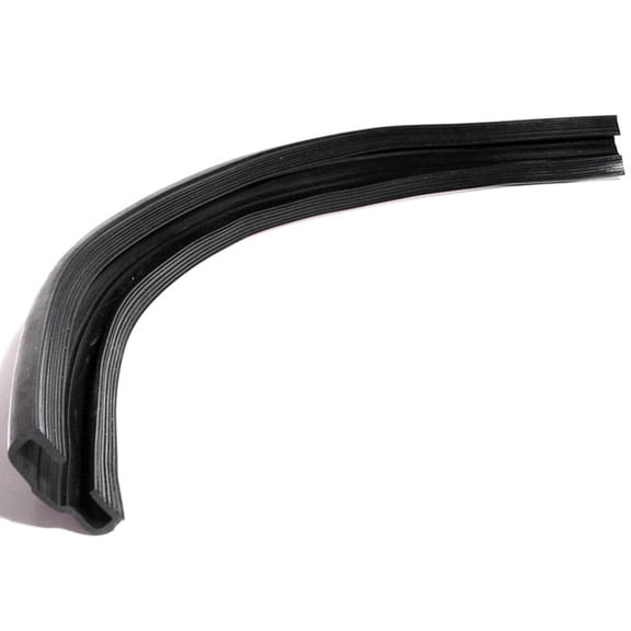 Windshield Center Bar Outer Gasket Molding Retainer For Pontiac Custom 41 DP 10