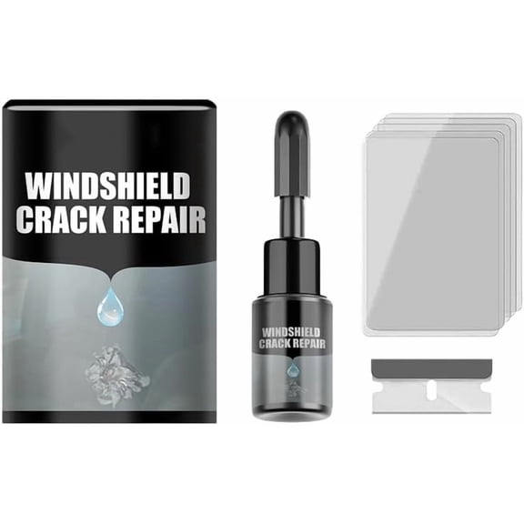 Windshield Chip Repair Kit for Car Chips Cracks1