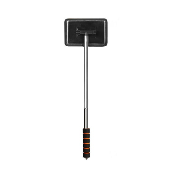 Windshield Cleaner Tool,Car Window Cleaning Wash,Extendable Car Cleaner Brush,Reusable Glass Cleaner,Microfiber Window Brush,Universal Vehicle Cleaning Accessories,12.59-19.88 inch