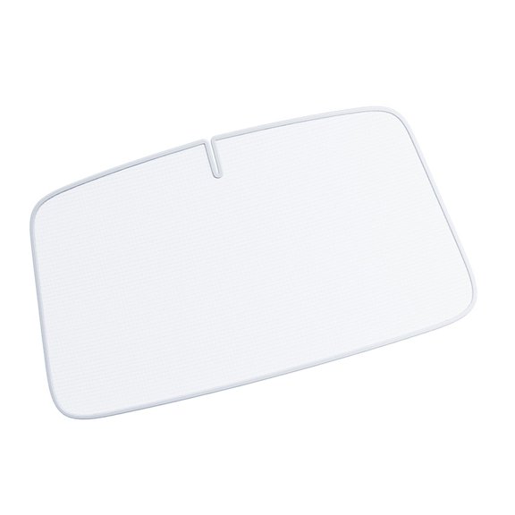Windshield Cover Foldable Front Window Sunscreen Car Sun Blockers Sun Reflective Silver Coated for Sedan SUV Vehicle
