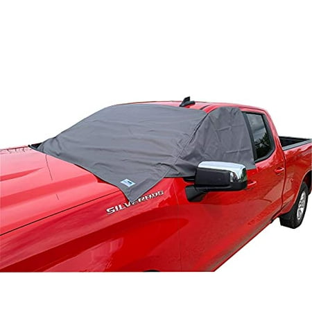 Windshield Cover - Gray
