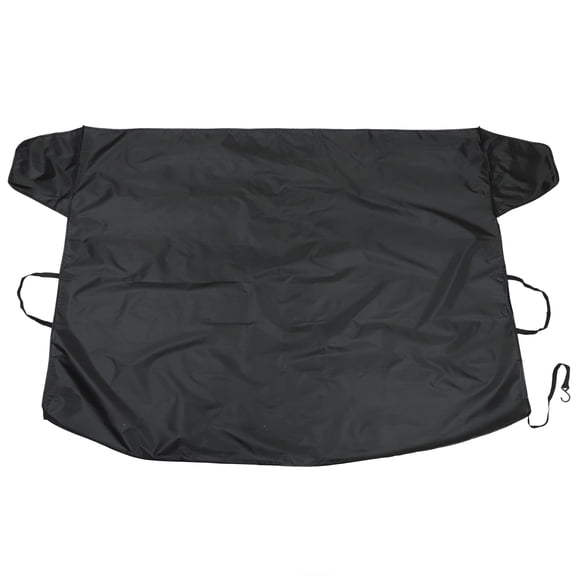 Windshield Cover Snow Protector Oxford Cloth Ice Blocked Front Window Protector