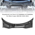 thumbnail image 1 of Windshield Cowl Panel 51719808095+51719808096 For Mini Cooper R60 R61 2010-2016, 1 of 13