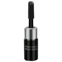 Windshield Crack Repair Kit, Car Window Cracks Gone Glass Repair Fluid, Glass Crack Repair Liquid Quick Windshield Repair for Chips and Cracks, 3ml