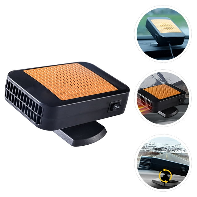 Windshield Defroster 1 Pc Vehicle Windshield Heater Car Defroster