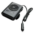 thumbnail image 1 of Windshield Defroster Car Heater Portable Defogger with Two Levels Adjustable for Winter Driving Supplies, 1 of 9