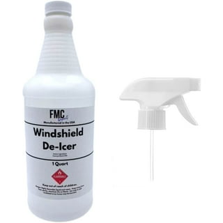 Prestone® Windshield Trigger De-Icer 32 oz