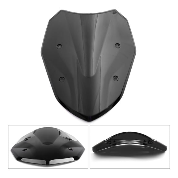 Windshield For Bmw S1000xr 2014-2019 Black