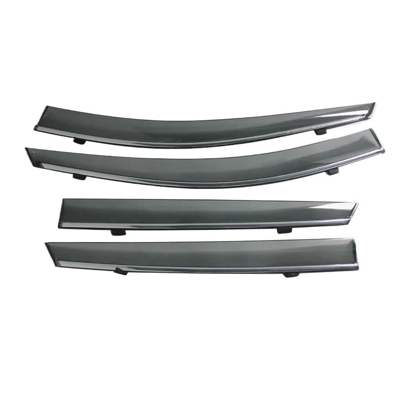 Windshield For Ford Kuga Escape 2008-2012 Car Rain Sun Window Visor Deflector Awning Cover Trim Accessories