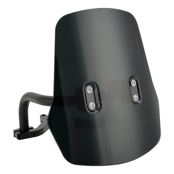 Windshield For Honda Crf250l/s Crf250m Crf300l Black
