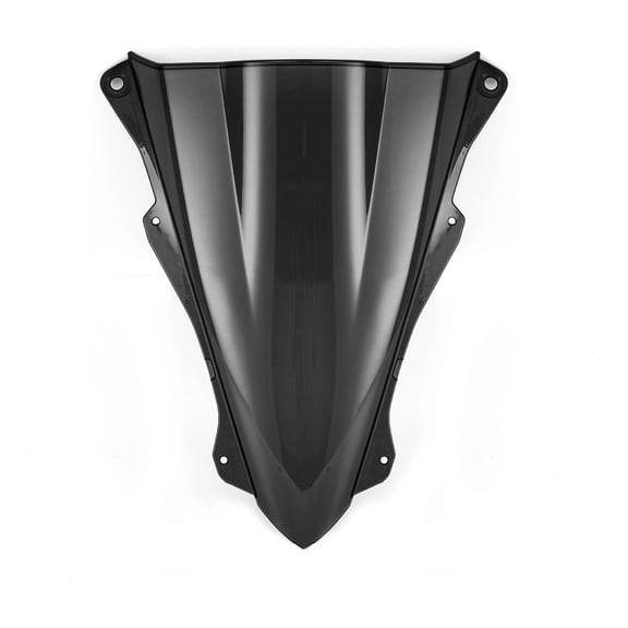Windshield For Kawasaki Ninja Zx-25r 20-24 Black