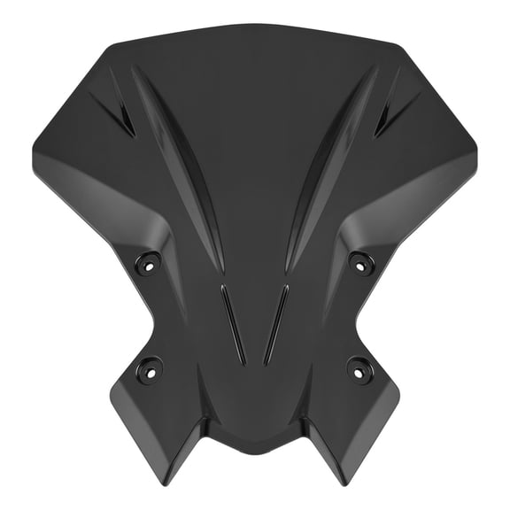 Windshield For Kawasaki Z900 2020-2024 Black