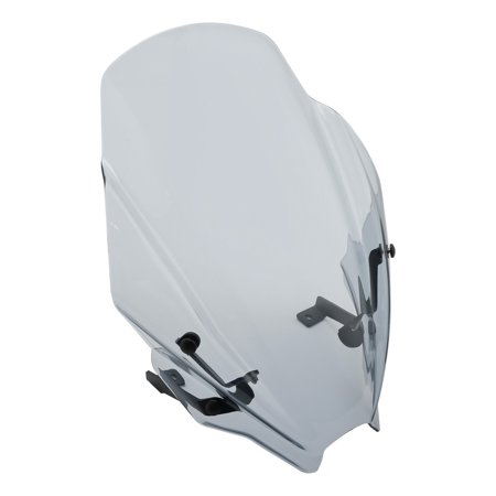 Windshield For Suzuki Gsx-8s 23-24 Gray