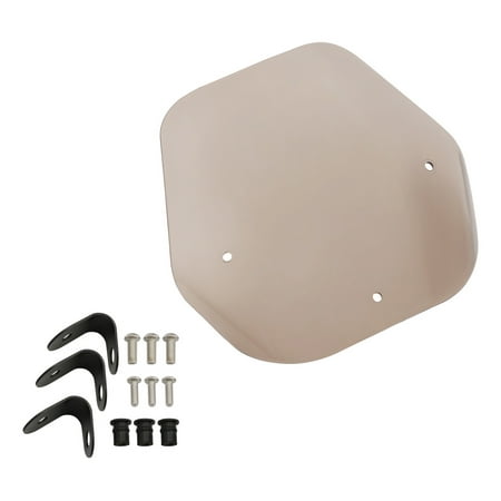 Windshield For Suzuki Gsx-8s 23-24 Smoke