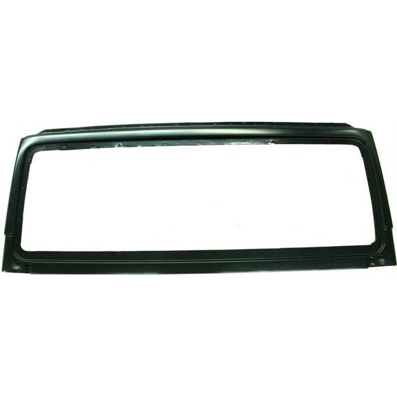 Windshield Frame Compatible with 1998-2002 Jeep Wrangler