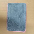 thumbnail image 1 of Windshield Glass Cleaner Car Windshield Cleaning Tool Reusable and Washable Microfiber Pads, Multi-Color, Efficient Glass Defogger Black Wiper Cloth Pink, 1 of 9