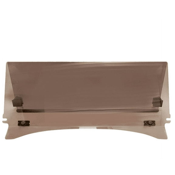 Windshield, Impact Modified Tinted 2 Piece, Club Car Tempo, Onward, Precedent