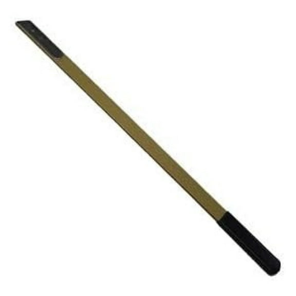 Windshield Knife - Advanced Tool Design 8563 Flat Urethane Cut Tool, 24 Inch Long, Heavy Duty Aluminum, Cushion Grip, Automotive Glass Replacement Tool