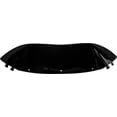 thumbnail image 1 of Windshield, Low Height - Black, 1 of 2