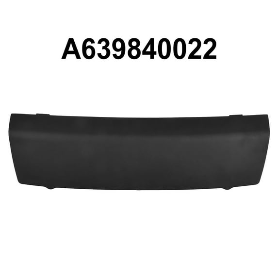 Windshield Lower Air Filter Panel Cover for Mercedes for VITO W639 A639840022