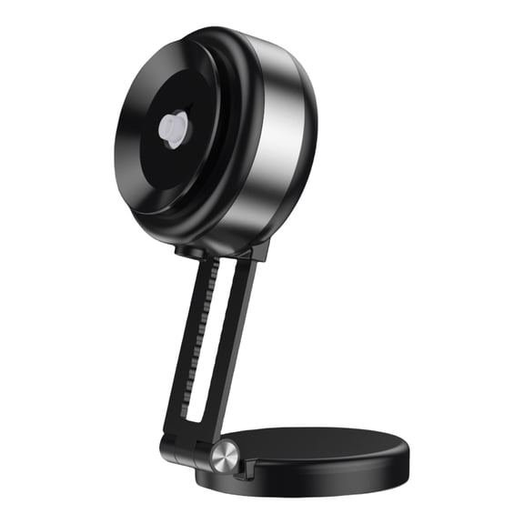 Windshield Magnetic Smartphone Mount Support Bracket with Vacuum Suction 360 Degree Rotatable for Navigation Video Calls