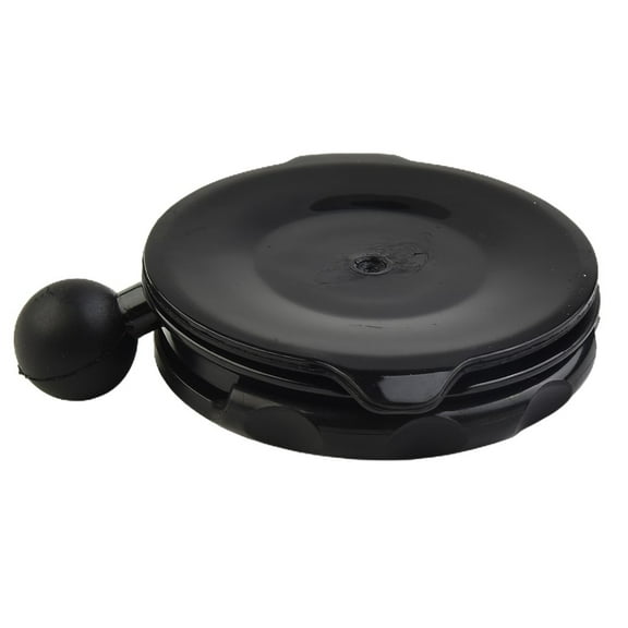 Windshield-Mount GPS Holder with Suction Cup Base for TomTom GO Live 800 825 Start 20 25 60 Via 100 to 1600 Navigation Systems