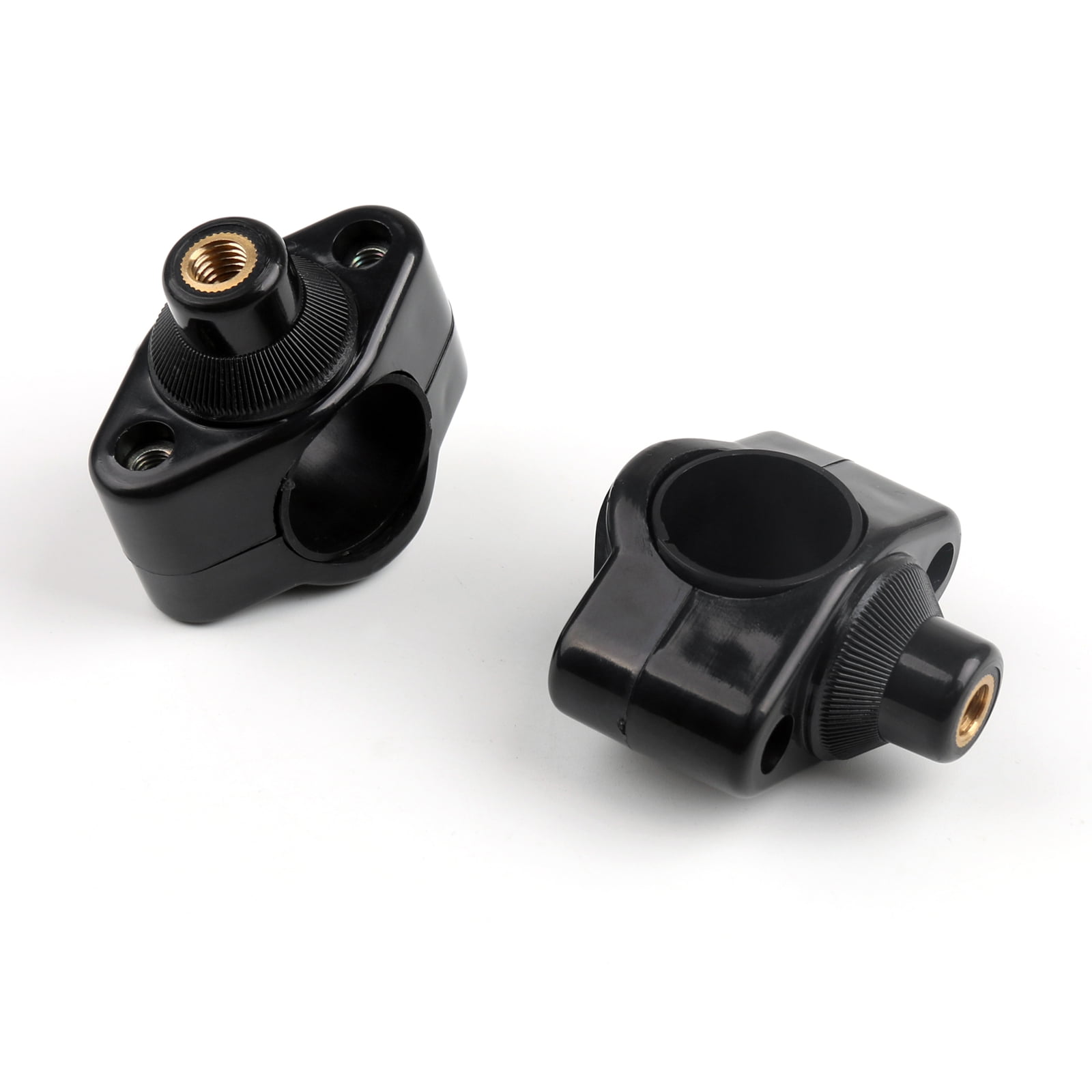Windshield Mounting Hardware Quick 1"25mm&1 1/8" 28mm Handlebar Clamps