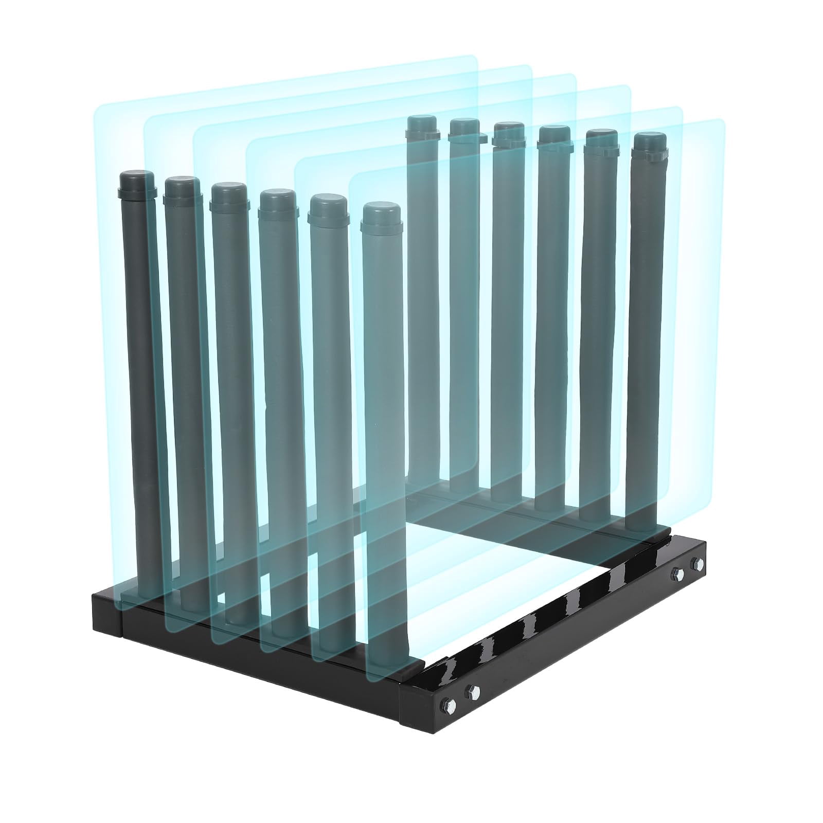 Windshield Rack 5-Lite/9-Lite, Windshield Truck Rack Steel, Windshield ...