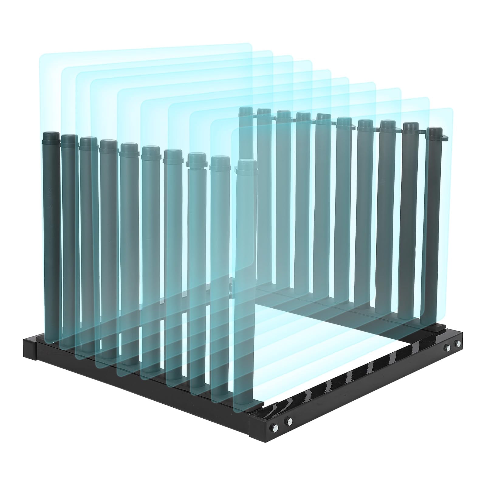 Bus Windshield Racking Windshield Rack 5-Lite/9-Lite, Windshield Truck Rack Steel, Windshield ...