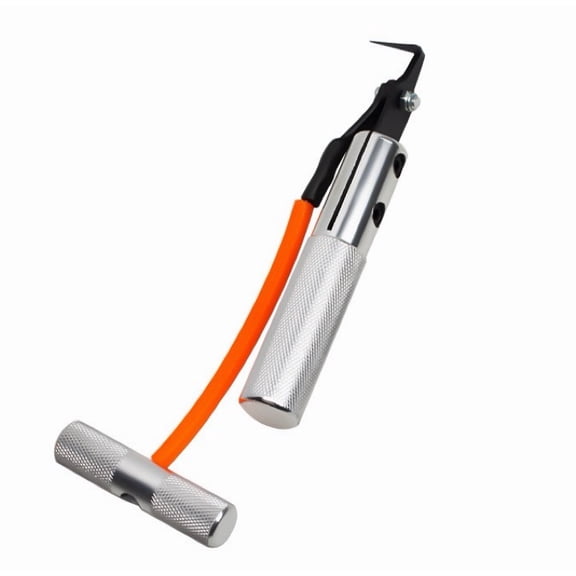 Windshield Removal Tool Kit – Heavy Duty Automotive Glass Cold Knife Cut-Out Tool with Pull Handle & Replacement Blades, Universal Car Windshield Sealant Cutter