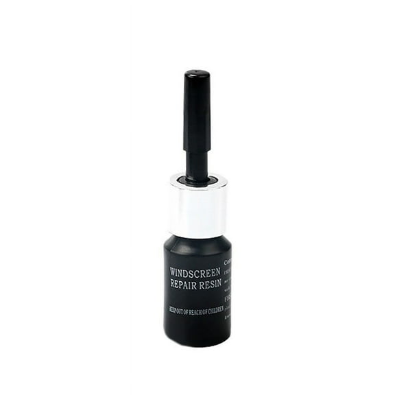 Windshield Repair Agent, Glass Restoration Fluid, Light Curing Fixing Tool, Practical Crack Repair Kit for Automotive Window Daily Maintenance