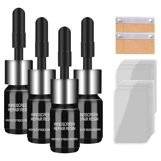 Windshield Repair Kit,2024 NEW Cracks Gone Glass Kit DIY Glass Cracked