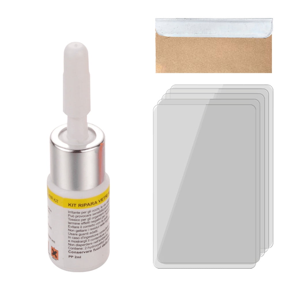 Windshield Repair Kit DIY Car - Windshield Repair Kit DIY Car Window Glass Crack Chip Resin Fix Tool For Windshield Damage 3 PCS C4d13434 65d8 4c38 A51b F9c908e73fb8.f613b948a4ee7e5e0318e954534e6cff