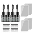 Windshield Repair Kit Quick And Easy Durable Resin Based Kit for