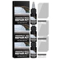 thumbnail image 1 of Windshield Repair Kit, Czzoypi Quick Fix Crack Repair Liquid, 20ml Auto Glass Repair Solution for Clear Vision Safe Driving, 1 of 3