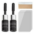 thumbnail image 1 of Windshield Repair Kit with Resin Fluid for Crack and Chip Restoration on Auto Glass with Easy Application Tools, 1 of 9