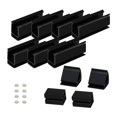 thumbnail image 1 of Windshield Retaining Clips Kit For Club Car For Ds Golf Cart Windshield Clips, 1 of 7