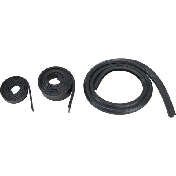 Windshield Rubber, Fits 1926-27 Ford Model T Style Open Car