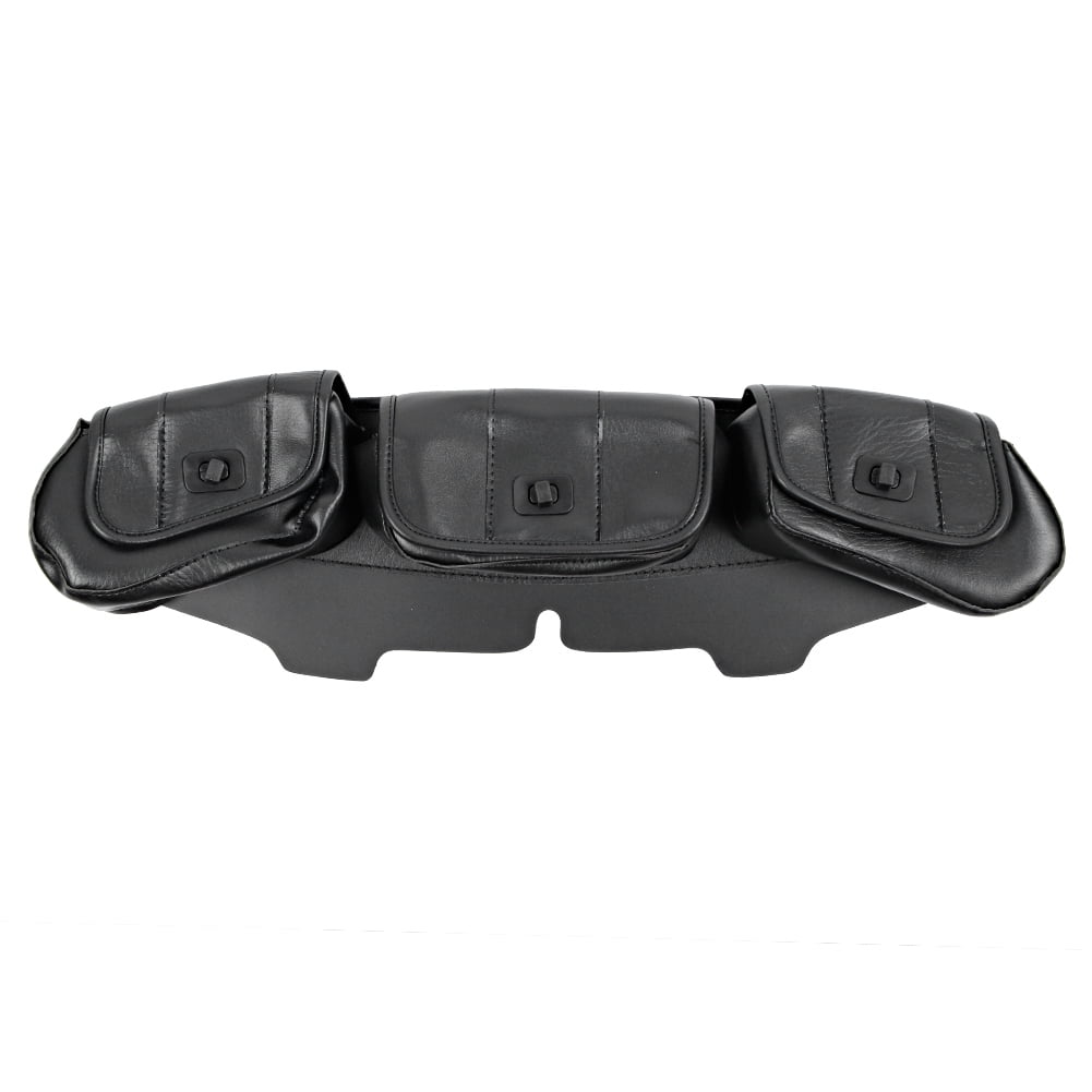 Windshield Saddle Fairing Bag Windshield Saddle Pouch Pocket Fairing