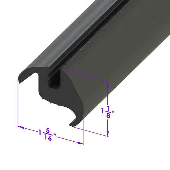 Windshield Seal - LP 30-U