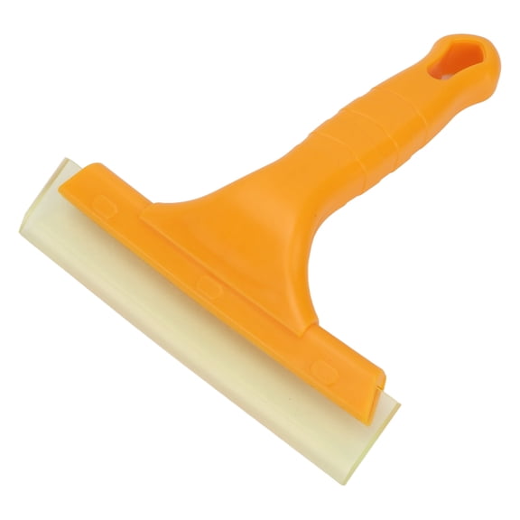 Windshield Squeegee, Lightweight Wear Resistant Simple Window Tint Squeegees For Auto For Shower Yellow